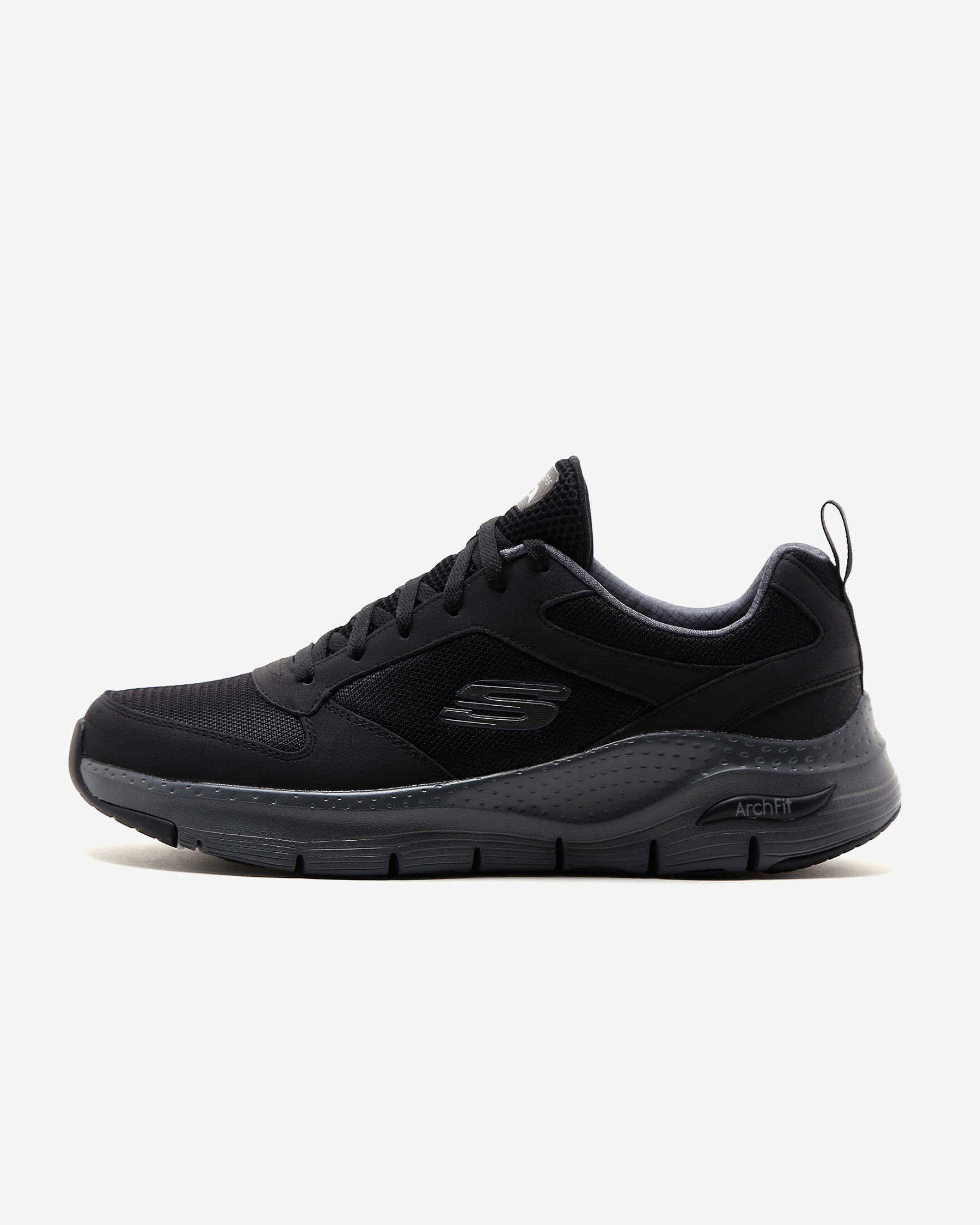 Skechers black 2025 friday indirim